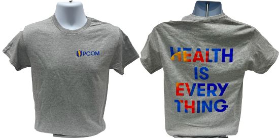 health is everything-sport gray